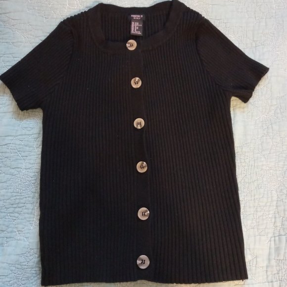 Forever 21 Girls Top - Picture 1 of 4